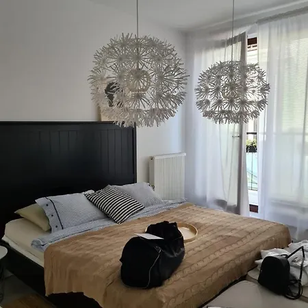 Bastova, Stela & Mia Apartment Bratislava