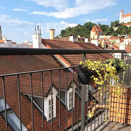 Bastova, Stela & Mia Apartment