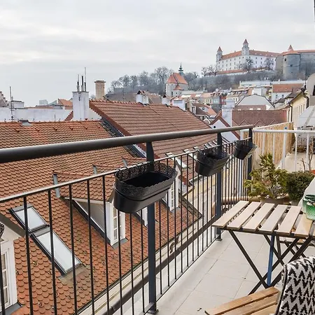 Apartment Bastova, Stela & Mia *