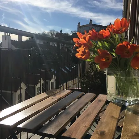 דירה Bastova, Stela & Mia *