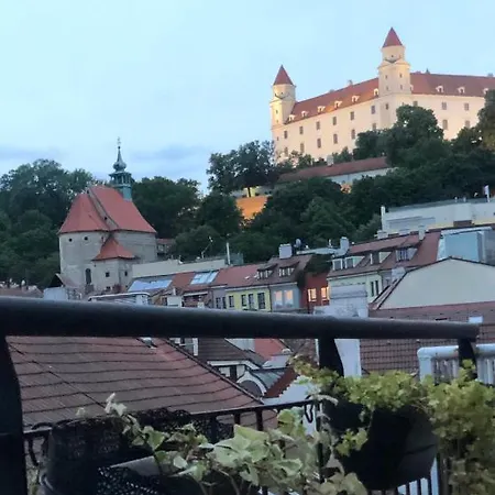 דירה Bastova, Stela & Mia *