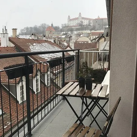 Apartmán Bastova, Stela & Mia