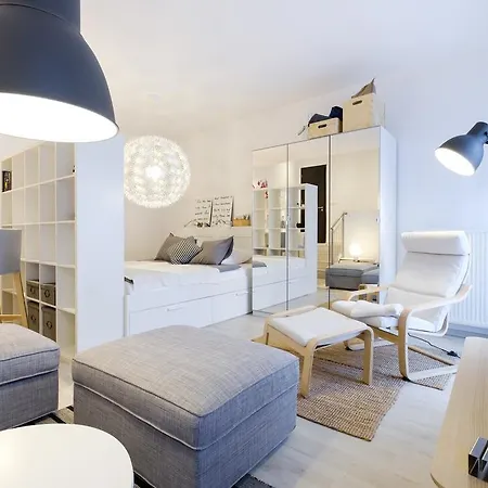 Bastova, Stela & Mia Appartement *