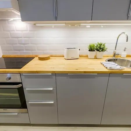 Appartement Bastova, Stela & Mia Bratislava