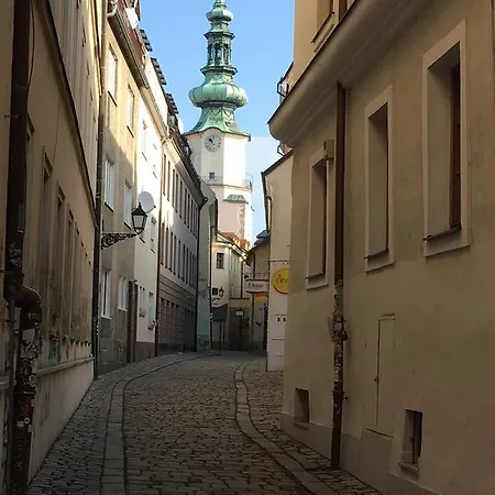 Bastova, Stela & Mia Appartement Bratislava