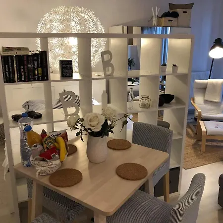 Appartement Bastova, Stela & Mia *