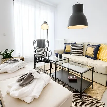 Appartement Bastova, Stela & Mia *